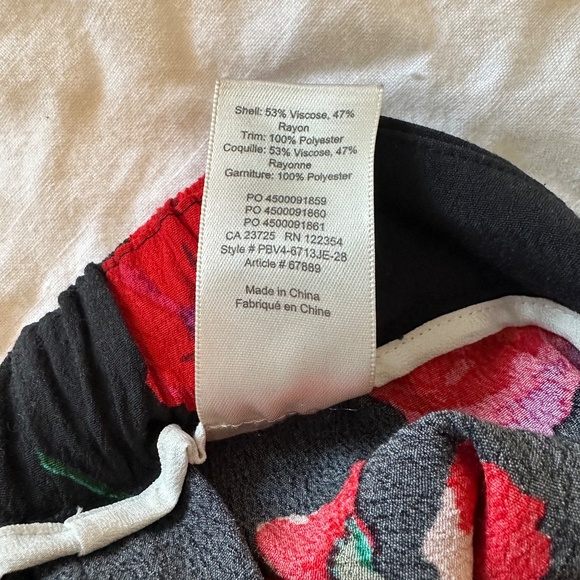 Aritzia Wilfred Faun Pants - Picture 6 of 13